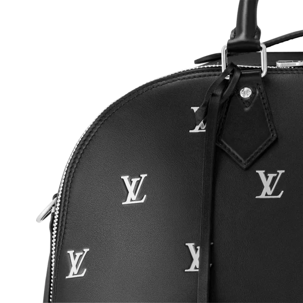 Louis Vuitton Alma Duffle M24397, Designer Handbags, luxury bags
