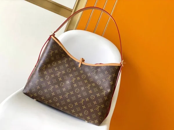 00e300c48bc3ddd0f7724b6cf352b81d-c182401fca7d.webp Louis Vuitton Carryall Mm Monogram – Women – Handbags Monogram M46197, Designer Handbags, Womens Purse, luxury bags
