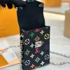 01368bb0-d24931a014b3.webp Louis Vuitton LV x TM Phone Pouch Mtis M14098 17.5cm/ 6.9in, Designer Handbags, Womens Purse, luxury bags