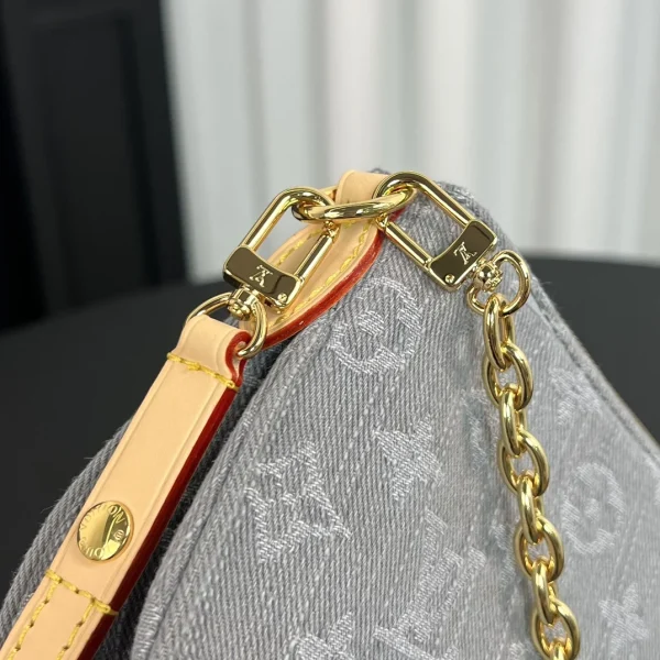 023af623-fe821f613878.webp Louis Vuitton Liv Pochette Other Monogram Denim 24.5cm/ 9.6in, Designer Handbags, Womens Purse, luxury bags