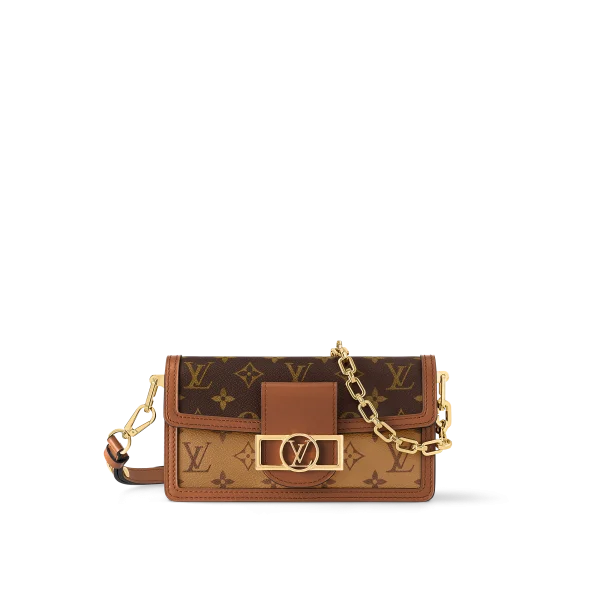 031C8690-58C9-61BC-AE96-63140F714F18-ee8ad50fe2f3.webp Louis Vuitton Dauphine East West, Designer Handbags, Womens Purse, luxury bags