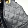 03a11577-9263f94d6036.webp Chanel crossbody bag 25 Medium Handbag Grained Calfskin & Gold-Tone Metal Black 40cm/15.7in, Designer Handbags, Women’s Purse, luxury bags, Chanel bags