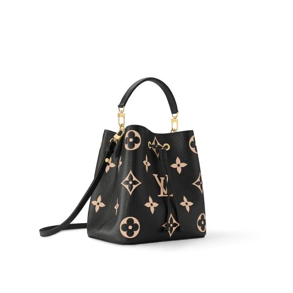 045B86DC-0E17-368C-92F1-5B2E7F3F0964-1e1ebd62bb42.webp Louis Vuitton Nono Mm Bicolor Monogram Empreinte Leather – Women – Handbags Black 26cm/ 10.2in, Designer Handbags, Womens Purse, luxury bags