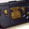 066654dc-52c7-4dda-bdf0-99af21d04481-1-d9982fb67f78.webp Louis Vuitton Petite Malle Black 20cm/7.9in, Designer Handbags, Womens Purse, luxury bags