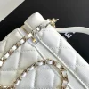 06bf72a9-a7c25fd1a7ad.webp Chanel 25C Vanity Case White 20cm, Designer Handbags, Women’s Purse, luxury bags, Chanel bags