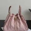 09662a79-e484a3104b61.webp Chanel Spring-Summer 2025 Handbag Grained Calfskin & Gold-Tone Metal Pink 30Cm/ 11.8In, Designer Handbags, Women’s Purse, luxury bags, Chanel bags