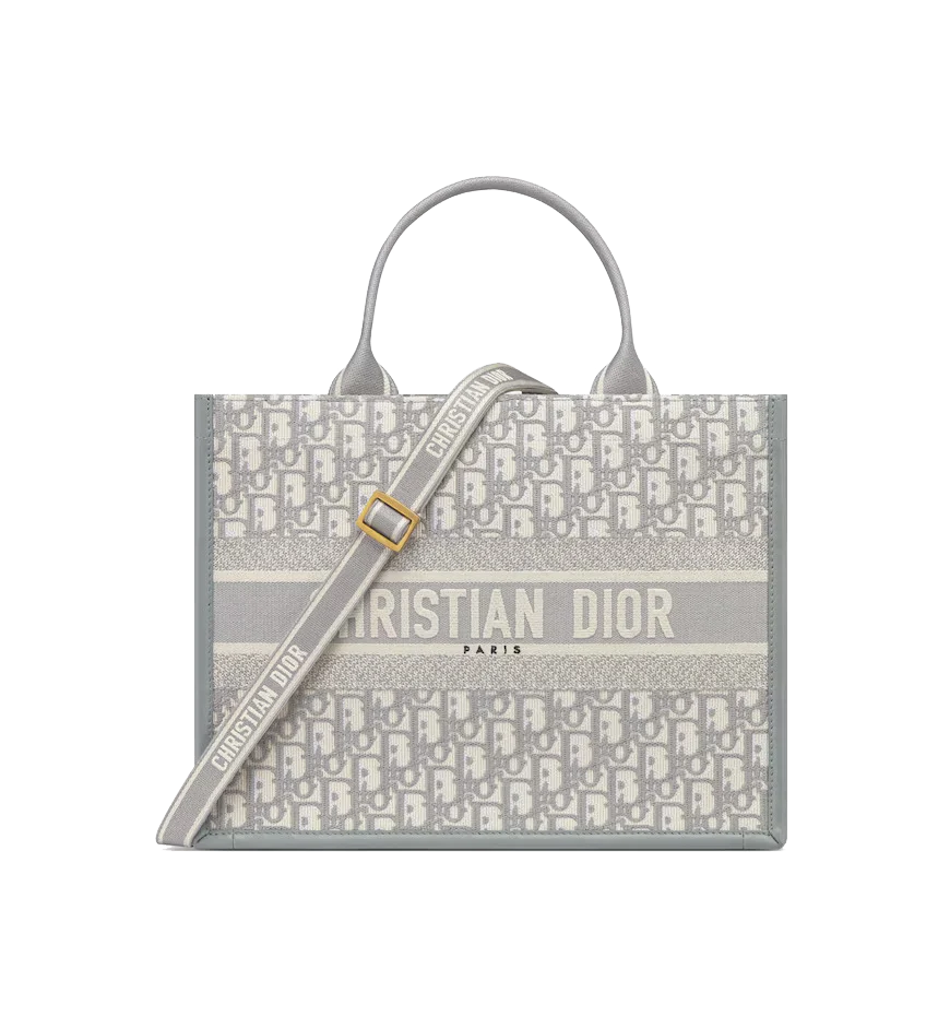 Medium Dior Book Tote - view 1
