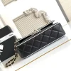 0acb16b2-d1e1db470e5a.webp Chanel Small Graphic Frame Flap Bag Black 23cm, Designer Handbags, Women’s Purse, luxury bags, Chanel bags