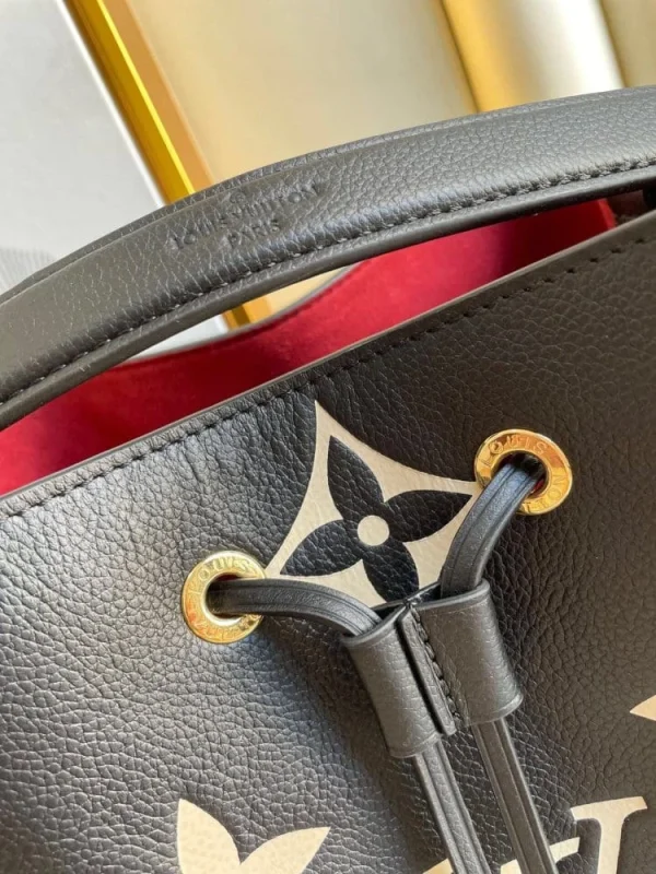 0bf5c1ab3ea9c98f8875f63905dabd72-a2f68728a982.webp Louis Vuitton Nono Mm Bicolor Monogram Empreinte Leather – Women – Handbags Black 26cm/ 10.2in, Designer Handbags, Womens Purse, luxury bags