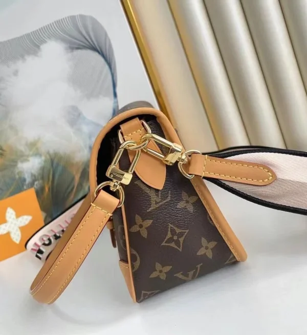 0fa535c54491d6fff586724f5c7eb363-4067d6b1693e.webp Louis Vuitton Diane Monogram – Women – Handbags Black M45985 24cm/ 9.4in, Designer Handbags, Womens Purse, luxury bags