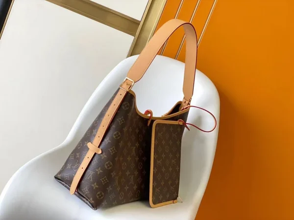 0fbc0d4ddac2cefca7edf6c9c8d6ef37-24a0b2948eba.webp Louis Vuitton Carryall Mm Monogram – Women – Handbags Monogram M46197, Designer Handbags, Womens Purse, luxury bags