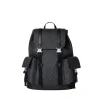 1-2-1-aa4a4d25f337.webp Gucci GG Black Large Backpack 792080 Black GG Supreme 35cm/13.8in