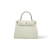 1-2-bc9d18bfc3a2.webp Hermes Kelly 25 Bag In Gris Perle Epsom Leather For Women 25cm/10in