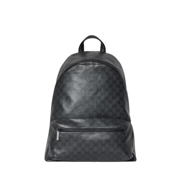 1-5-e0e5b6889abe.webp Gucci Essence Classic Medium Backpack A0020S Black GG 34cm/13.4in