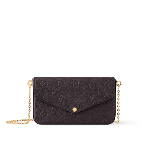 10001-1-54683323fb53.webp Louis Vuitton Flicie Pochette M14193, Designer Handbags, Womens Purse, luxury bags