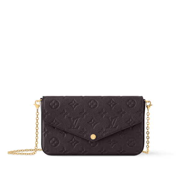 10001-1-54683323fb53.webp Louis Vuitton Flicie Pochette M14193, Designer Handbags, Womens Purse, luxury bags