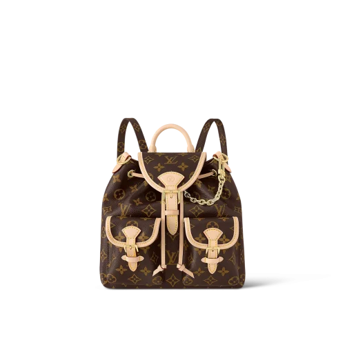 10001-106-816beeddd57f.webp Louis Vuitton Excursion Monogram Backpack Brown 23Cm M46932, Designer Handbags, Womens Purse, luxury bags