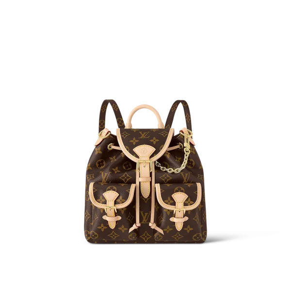 10001-106-816beeddd57f.webp Louis Vuitton Excursion Monogram Backpack Brown 23Cm M46932, Designer Handbags, Womens Purse, luxury bags