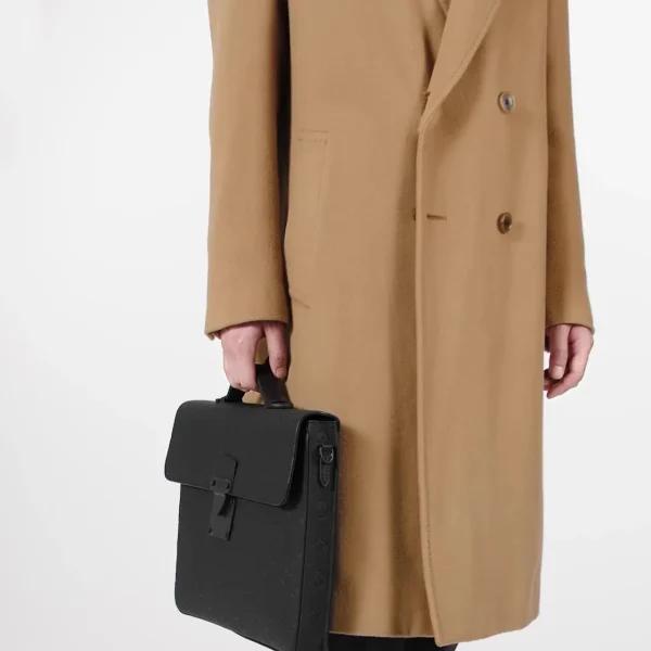 Louis Vuitton S Lock Briefcase M20835, Designer Handbags, luxury bags