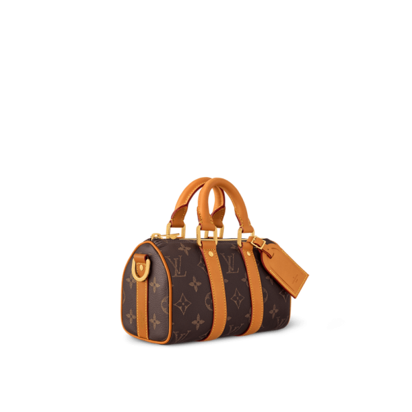 10001-133-6cc748913f7e.webp Louis Vuitton Keepall Bandoulire 25 M14026, Designer Handbags, luxury bags