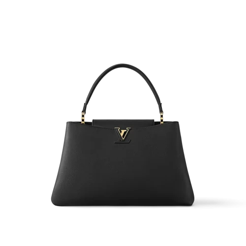 10001-163-d1a71e3d2d44.webp Louis Vuitton Capucines Gm Souple M24607, Designer Handbags, Womens Purse, luxury bags