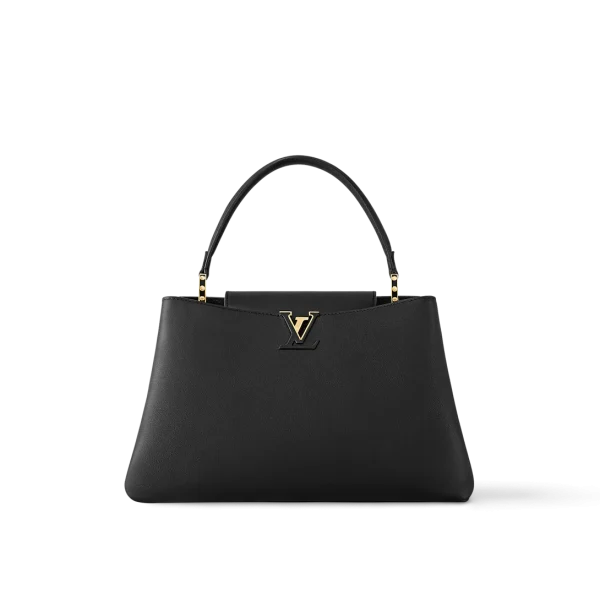 10001-163-d1a71e3d2d44.webp Louis Vuitton Capucines Gm Souple M24607, Designer Handbags, Womens Purse, luxury bags