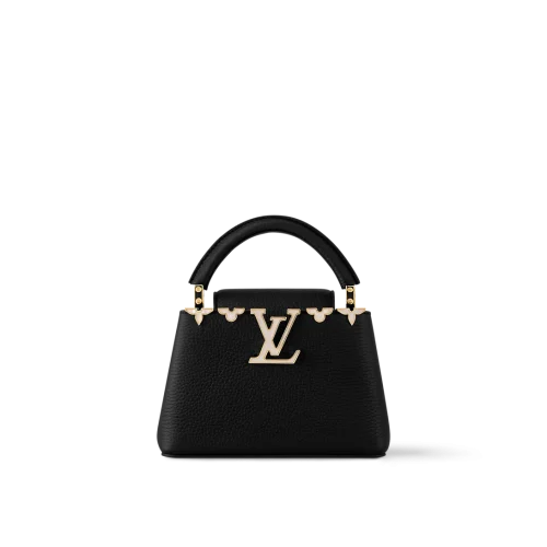 10001-166-aeb54ad855a9.webp Louis Vuitton Capucines Mini 21Cm M11342, Designer Handbags, Womens Purse, luxury bags
