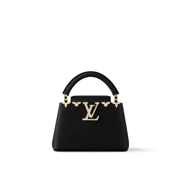 10001-166-aeb54ad855a9.webp Louis Vuitton Capucines Mini 21Cm M11342, Designer Handbags, Womens Purse, luxury bags
