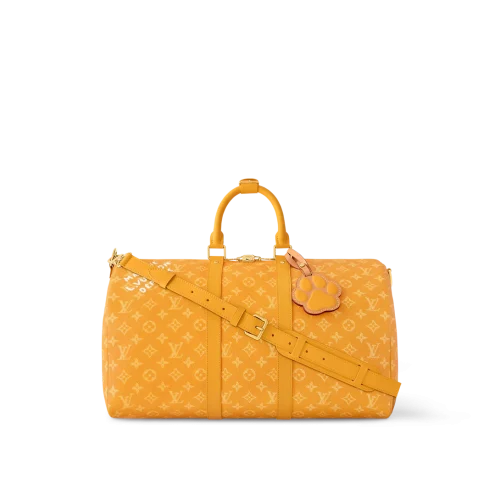10001-182-405de1f3a6f3.webp Louis Vuitton Keepall Bandoulire 45cm M12880, Designer Handbags, luxury bags