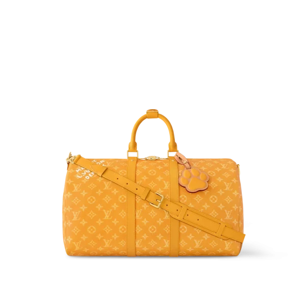 10001-182-405de1f3a6f3.webp Louis Vuitton Keepall Bandoulire 45cm M12880, Designer Handbags, luxury bags