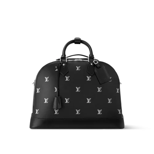 Louis Vuitton Alma Duffle M24397, Designer Handbags, luxury bags