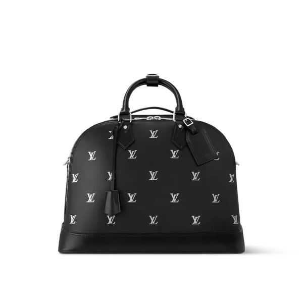Louis Vuitton Alma Duffle M24397, Designer Handbags, luxury bags