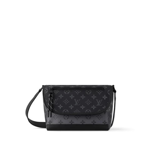Louis Vuitton Pulse Messenger M12681, Designer Handbags, Womens Purse, luxury bags