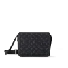 10001-349-e97b5222cd1a.webp Louis Vuitton District Pm Bag Monogram Black 26Cm M46255, Designer Handbags, luxury bags