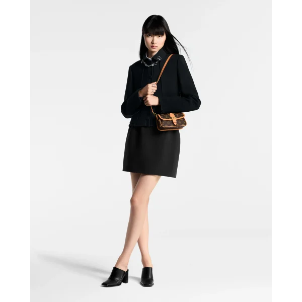 Louis Vuitton Nano Diane M83298, Designer Handbags, Womens Purse, luxury bags Louis Vuitton Nano Diane M83298, Designer Handbags, Womens Purse, luxury bags