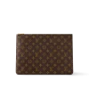 10001-375-f6b3279c2ceb.webp Louis Vuitton Key Pouch Monogram CanvasL M13561 33cm/ 13in, Designer Handbags, Womens Purse, luxury bags