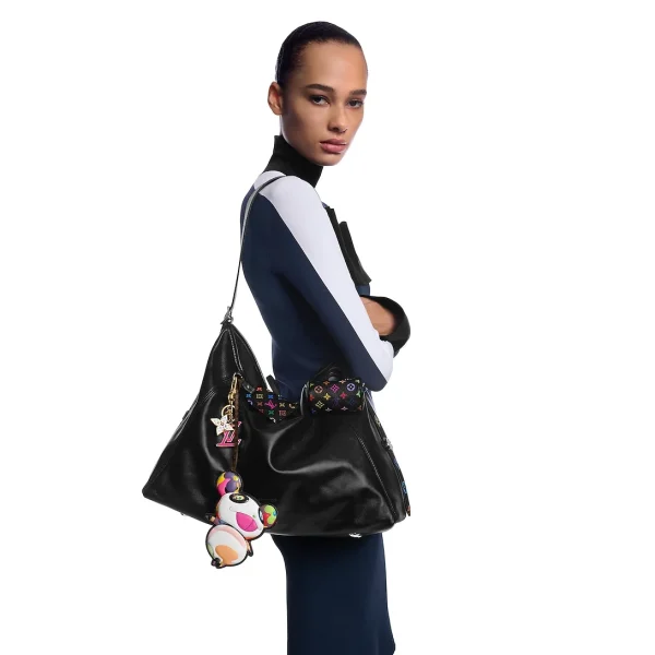 10001-461-5ab34a66995d.webp Louis Vuitton 39cm Carryall Vibe Mm M13105 39cm/ 15.4in, Designer Handbags, Womens Purse, luxury bags