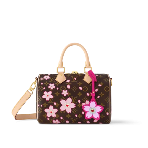 10001-468-ed32fe75884c.webp Louis Vuitton Lv X Tm Speedy Bandoulire 25 Bag ‘Brown’ 25cm M14174, Designer Handbags, Womens Purse, luxury bags