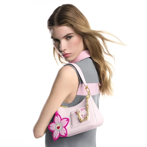 10001-478-8b21a208d808.webp Louis Vuitton Lv X Tm Marellini M13101, Designer Handbags, Womens Purse, luxury bags