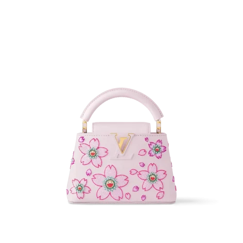 10001-481-be97a32acc2b.webp Louis Vuitton Lv X Tm Capucines Mini M13249, Designer Handbags, Womens Purse, luxury bags