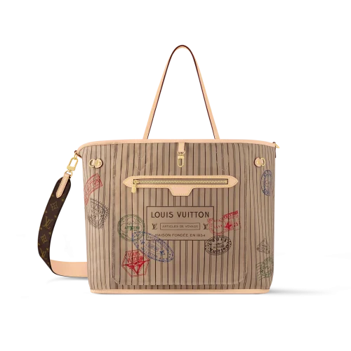 10001-55-8b9fedfbee41.webp Louis Vuitton Neverfull Bandoulire Inside Out Gm 39cm M11948, Designer Handbags, Womens Purse, luxury bags