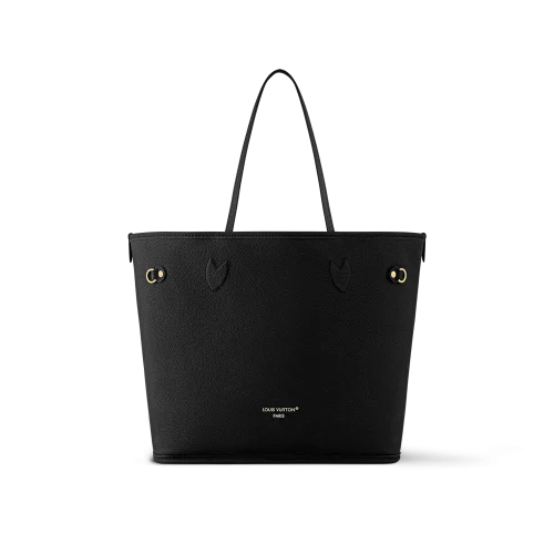 10001-64-3b12aada67db.webp Louis Vuitton New Reversible Neverfull Inside Out Mm Black Cowhide 31cm M11946, Designer Handbags, Womens Purse, luxury bags