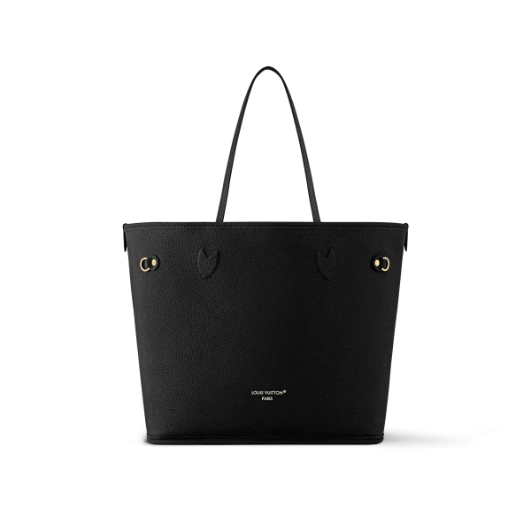 10001-64-3b12aada67db.webp Louis Vuitton New Reversible Neverfull Inside Out Mm Black Cowhide 31cm M11946, Designer Handbags, Womens Purse, luxury bags
