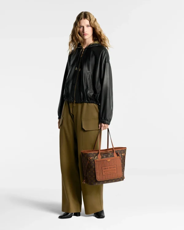 10001-65-48d05801ce7e.webp Louis Vuitton New Reversible Neverfull Inside Out Mm Tan Cowhide 31cm M12061, Designer Handbags, Womens Purse, luxury bags