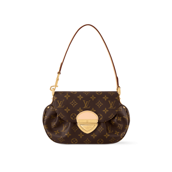 10002-1-1-f1e523fae0af.webp Louis Vuitton Sunset Bag Monogram Canvas with Gold Hardware 27cm/10.6in M13617, Designer Handbags, Womens Purse, luxury bags