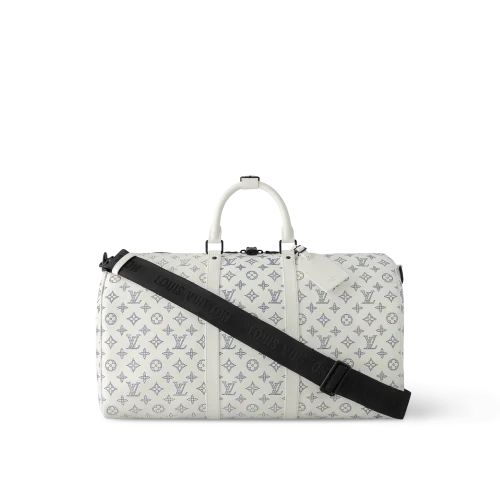 10002-1-19-25a4f457e801.webp Louis Vuitton Keepall Bandoulire 50 Men Bags 50cm M24954, Designer Handbags, luxury bags