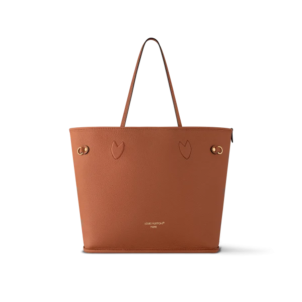 10002-1-2-e6afa0c4d251.webp Louis Vuitton New Reversible Neverfull Inside Out Mm Tan Cowhide 31cm M12061, Designer Handbags, Womens Purse, luxury bags