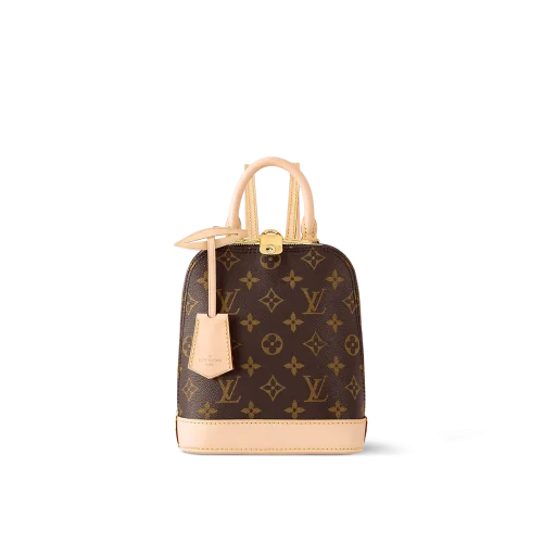 10002-101-7aeb58a7c4e9.webp Louis Vuitton Alma Backpack M47132, Designer Handbags, Womens Purse, luxury bags