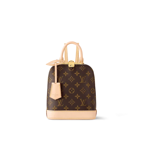 10002-101-7aeb58a7c4e9.webp Louis Vuitton Alma Backpack M47132, Designer Handbags, Womens Purse, luxury bags