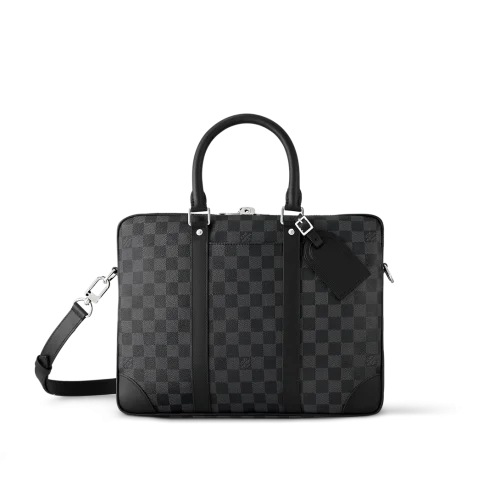 10002-108-7abb53404ca2.webp Louis Vuitton Porte-Documents Voyage Pm N40445, Designer Handbags, luxury bags